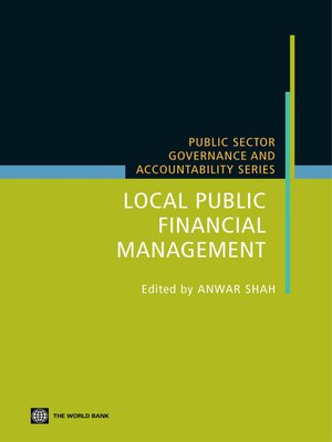 cover image of Local Public Financial Management